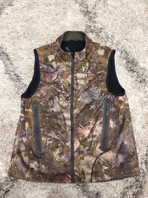 Russell Outdoors APX L4 Gale Vest- Medium; Kings Mountain Shadow; Nice!!  - Image 1 of 4