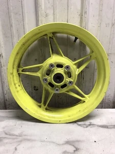 22 CF Moto CF650 CF 650 Adventura Rear Back Rim Wheel - Picture 1 of 4