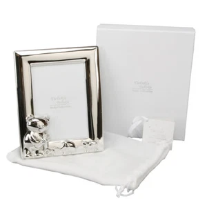 Twinkle Twinkle Silver Plated Portrait Frame - RRP £19.99 - Picture 1 of 1