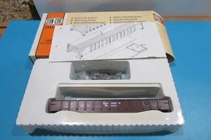 HO Scale Con-Cor 54ft Mill Gondola Southern Pacific Lot#2482 - Bild 1 von 2