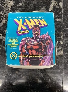The Uncanny Xmen 1992 Card Set With All Five Foil Holos! - Picture 1 of 3