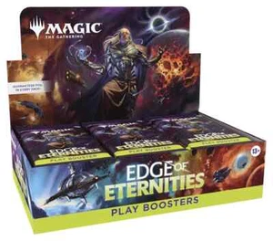 Edge of Eternities EOE MTG Play Booster Box New Sealed - Picture 1 of 1