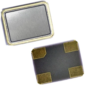 25.000MHz OSCILLATORE AL QUARZO SMD 25.000 MHz 4 PIN 5x7mm ( x 5 PEZZI ) - Picture 1 of 4