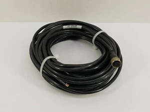 Banner MQDC2S-850 Single Ended Cordset (8 Pin, M12, 15m Length**) - Picture 1 of 6