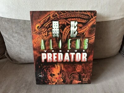 Aliens Versus Predator - Taiwanese Big Box Edition PC - Image 1 of 4