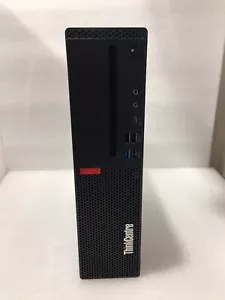 Lenovo ThinkCenter M720s 256gb SSD Win 11 i5-8400 6core 2.81ghz 8gb Ram - Picture 1 of 6