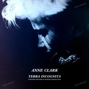 Anne Clark - Terra Incognita LP (VG+/VG+) '* - Picture 1 of 1