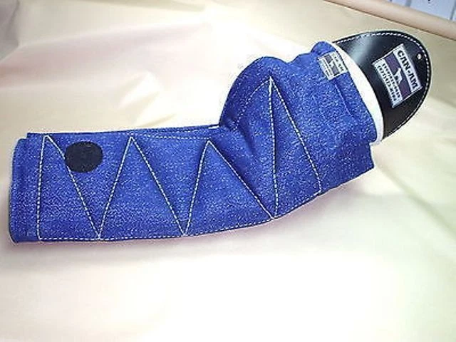 SCHUTZHUND IPO ALMOHADA GRANDE TIPO BRAZO MORDIDA MANGA POLICÍA K-9 MALINOIS Foto 1 de 1