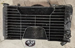 Radiatore Honda CBR 600 F '93 - Foto 1 di 1