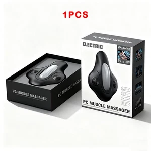 1pz Esercizio Elettrico Pavimento Pelvico Allenatore Muscolare per Uomo e Donna a Casa - Foto 1 di 9