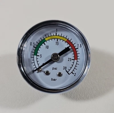 Intex Part: 11224 Pressure Gauge For 14"/16" Sand Filter Pump And 16" Sand Combo - Image 1 of 2