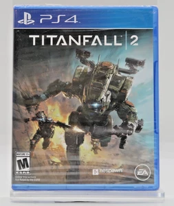 Titanfall 2 (PlayStation 4, 2016) nuevo plástico rasgado - Imagen 1 de 3