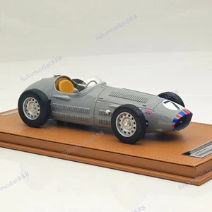 1/18 Tecnomodel Maserati 250F Winner Crystal Palace BARC 1955 Mike Hawthorn #7 - Picture 1 of 8