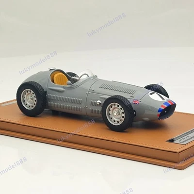 1/18 Tecnomodel Maserati 250F Winner Crystal Palace BARC 1955 Mike Hawthorn #7 - Image 1 of 4