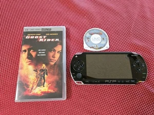 Consola Sony PSP playstation negra +1 JUEGO/1 PELÍCULA... ¡SIN CABLES!!!! - Imagen 1 de 4
