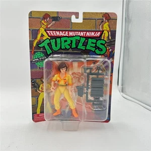 Teenage Mutant Ninja Turtles Classic April O'Neil Action Figure - (81006) - Picture 1 of 2