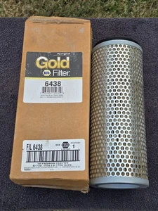 Filtro de Aire Napa Gold 6438 Hecho en EE. UU. 10G17 Reemplaza Carquest 88438 Clark 6672467 - Imagen 1 de 6