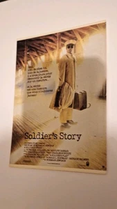 Vintage Style Postkarte "Soldatengeschichte" Spanisch 1984 - Reproduktion Kunst - Druck - Bild 1 von 7