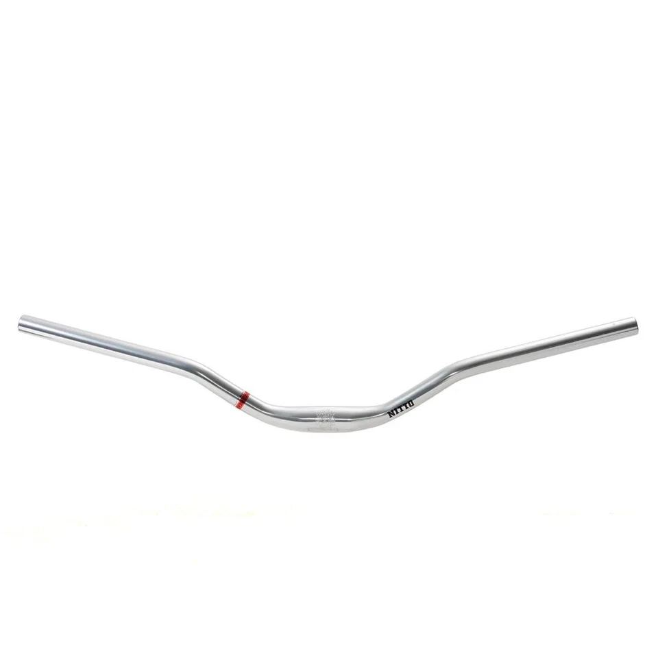Nitto B801aa-ssb 48 Drop Depth Back 90 Φ31.8 Silver Width 730 From Japan