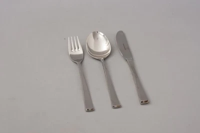 Robbe & Berking YORK Menülöffel Menügabel Menümesser UNBENUTZT UVP 111,00€ - Bild 1 von 4