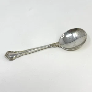Vintage Birks Chantilly Muster Sterlingsilber Sahne Suppenlöffel 35,6 Gramm - Bild 1 von 9