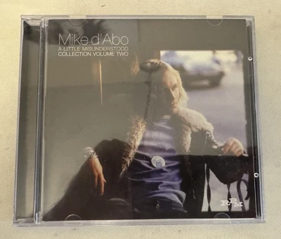 Mike D'Abo - A Little Misunderstood Collection Volume Two (CD, Comp) 2003 RPM Re Foto 1 de 3