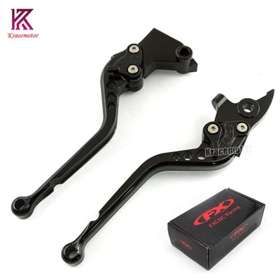 For Honda CB600F 2007-2013 CBF600/SA CBR600F 2011-2013 CNC Brake Clutch Levers - Image 1 of 4