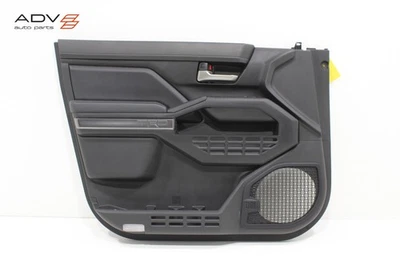 TOYOTA TACOMA 2024-2025 PANEL PUERTA INTERIOR DELANTERO IZQUIERDO LADO CONDUCTOR MOLDURA OEM Foto 1 de 4