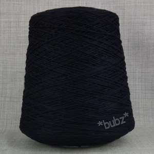 GEELONGORA ANGORA GEELONG LANA 4 CAPAS HILO 250g CONO 5 BOLAS AZUL MARINO TEJER - Imagen 1 de 3