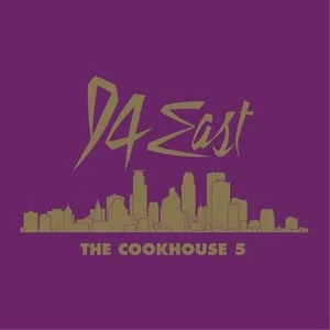 94 East Cookhouse 5 (Vinyl LP) 12" Album Coloured Vinyl - Foto 1 di 1