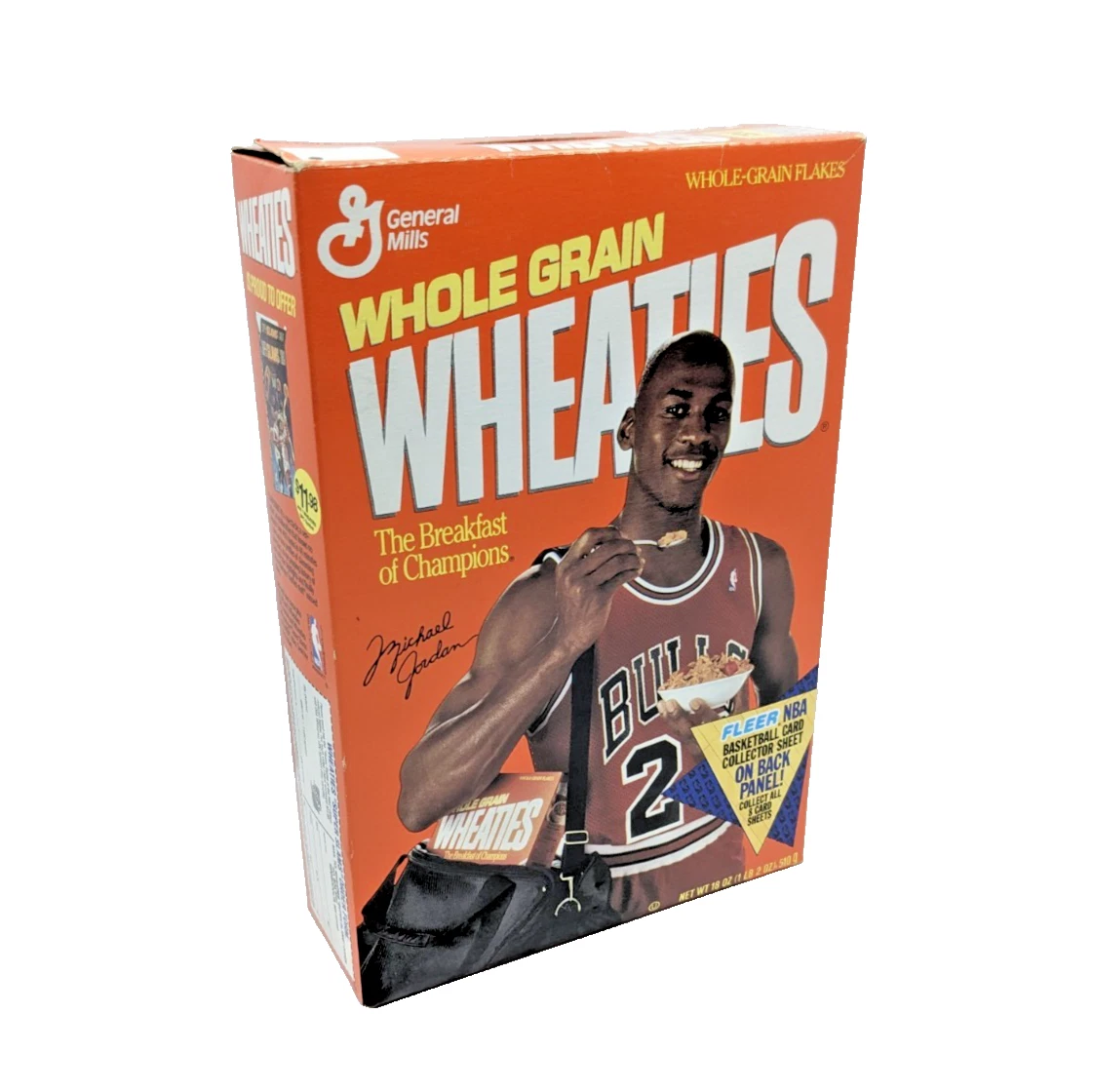 Michael Jordan Vintage Sports Cereal Boxes for sale | eBay