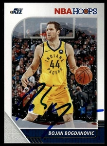 Aros #79 2019-20 Bojan Bogdanovic IP autógrafo firmado - Imagen 1 de 2