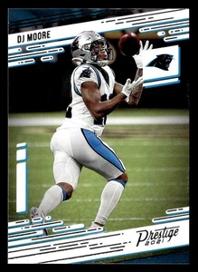2021 Panini Prestige #75 DJ Moore Near Mint - Picture 1 of 2