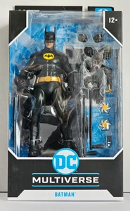McFarlane Toys DC Multiverse Batman 1989 Actionfigur Comics - Bild 1 von 6