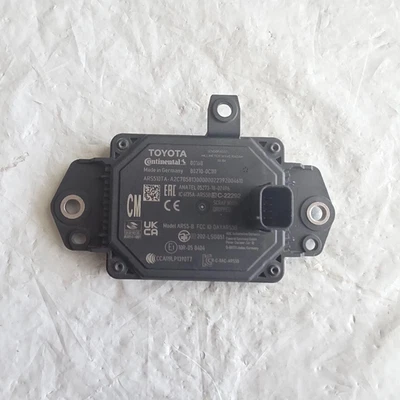 2023-2025 Toyota Tundra Cruise Control Distance Sensor 88210-0C111   Original - Image 1 of 4