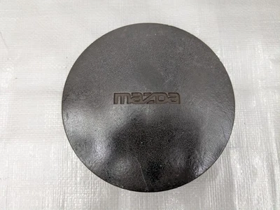 Cubierta de tapa central de llanta margarita 90-93 Mazda Miata MX5 MX-5 OEM NA01-37-190 #2 Foto 1 de 2