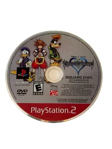 Kingdom Hearts PlayStation 2 Square Enix PS2 Greatest Hits (nur Disc) - Bild 1 von 5