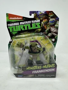 Figura 2024 Tortugas Ninja Adolescentes Mutantes MONSTRUOS + MUTANTES FRANKENDON - Imagen 1 de 2
