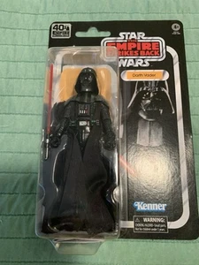 *Star Wars The Empire Strikes Back 40th Anniversary Darth Vader 6" Figur Kenner - Bild 1 von 2