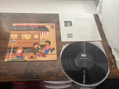 Take The A Train incredible sounding Toshiba Japan Audiophile Direct Disc MINT - Image 1 of 4