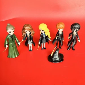 Figuras de minis mágicas de Harry Potter - Imagen 1 de 4