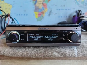 Pioneer DEH P88RS Car Stereo Mobile Media Station Fully Working Good Shape - Picture 1 of 19