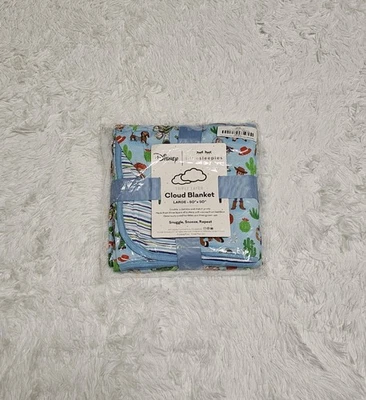 Manta Nube Grande Little Sleepies OG DISNEY TOY STORY NUEVA EN CAJA NUEVA Foto 1 de 2