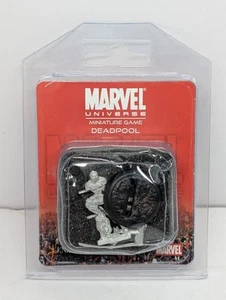 Knight Models Marvel Mini 35mm Deadpool (2016 Ed) Pack New - Picture 1 of 9