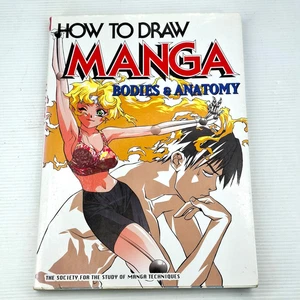 Cómo dibujar manga Vol. 25: Cuerpos y anatomía: dibujos del cuerpo humano para crear - Imagen 1 de 2