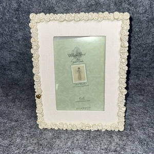 Cornice portafoto albero salice 4”X 5” rose oro cuore vintage 2006 Susan Lordi - Foto 1 di 7