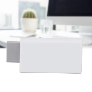 Konwerter interfejsu multimedialnego High-Definition 3,5 mm audio wideo do gry AM - Zdjęcie 1 z 22