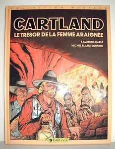 Bd Cartland - El Tresor de La Mujer Araignee 1985 - Imagen 1 de 1