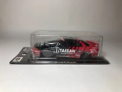 KYOSHO Mini-z Body Only TAISAN KLEPPER GT-R No.2 1991 JTC MZM404TS - Image 1 of 4