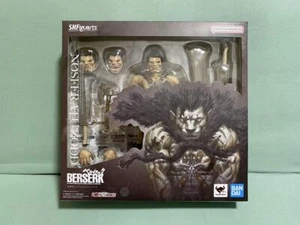 Bandai S.H.Figuarts Immortal Nosferatu Zodd BERSERK from Japan - Picture 1 of 7